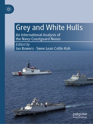 cover image of Grey and White Hulls